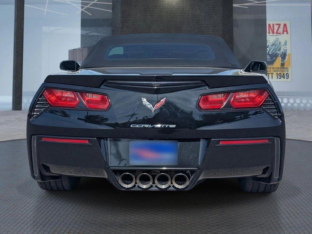 used 2017 Chevrolet Corvette car, priced at $44,668