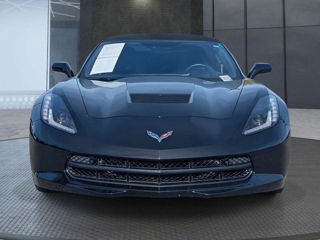 used 2017 Chevrolet Corvette car, priced at $44,668