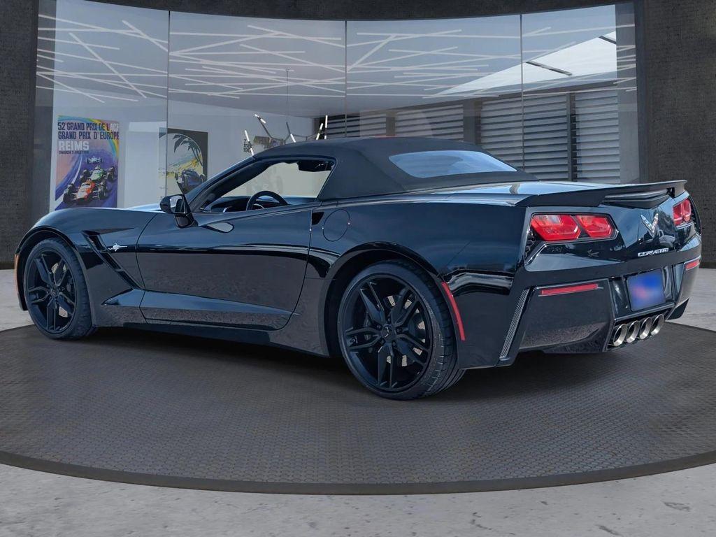 used 2017 Chevrolet Corvette car, priced at $44,668