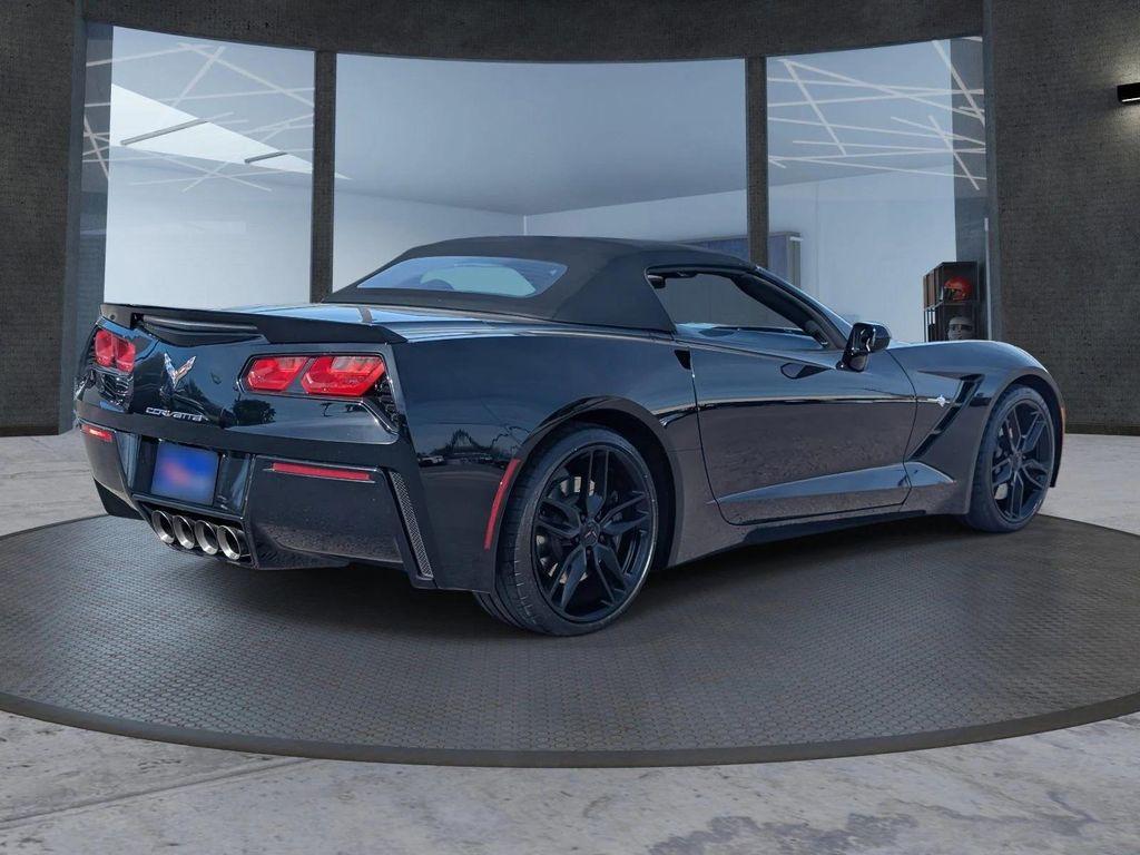 used 2017 Chevrolet Corvette car, priced at $42,490