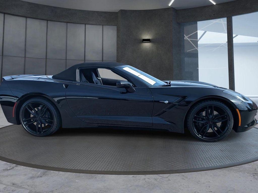 used 2017 Chevrolet Corvette car, priced at $44,668