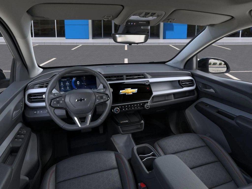 new 2027 Chevrolet Bolt car, priced at $33,560