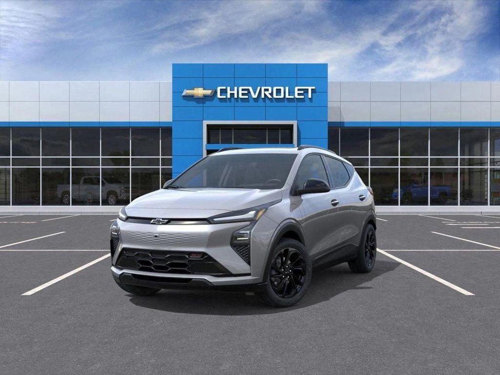 new 2027 Chevrolet Bolt car, priced at $33,560