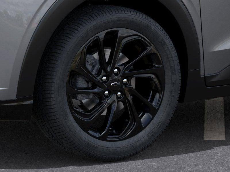 new 2027 Chevrolet Bolt car, priced at $33,560