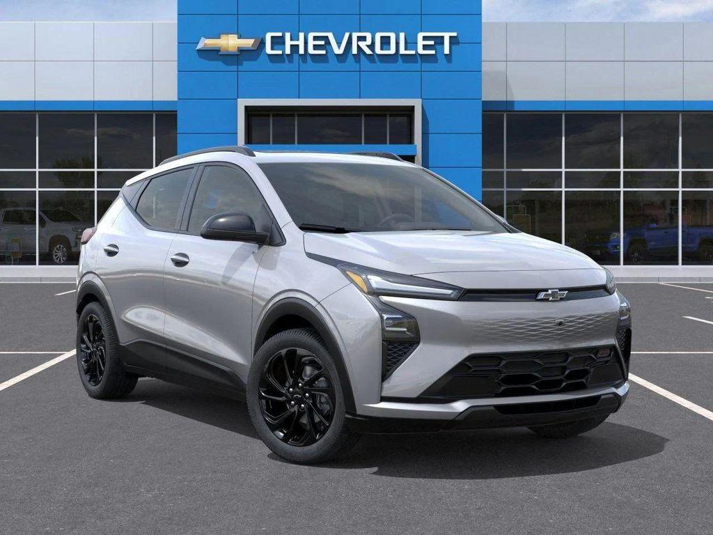 new 2027 Chevrolet Bolt car, priced at $33,560