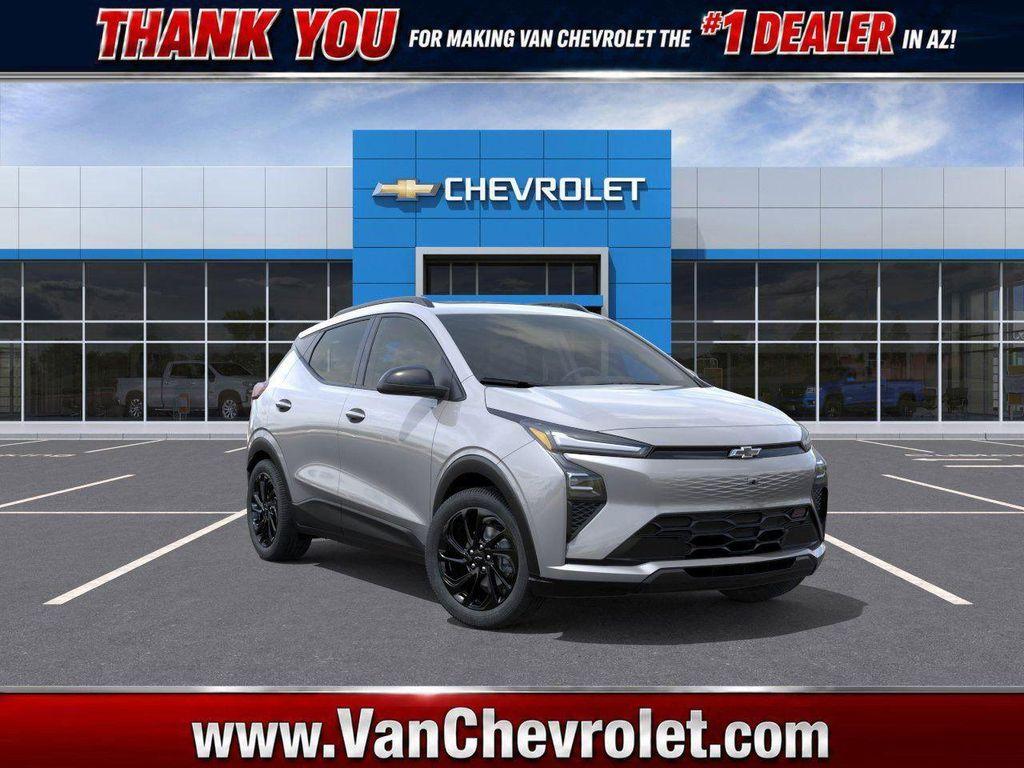 new 2027 Chevrolet Bolt car, priced at $33,560
