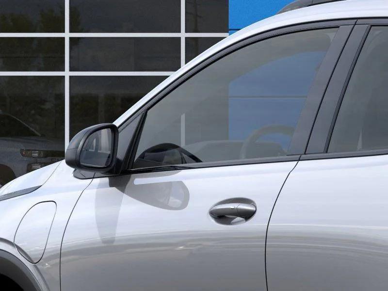 new 2027 Chevrolet Bolt car, priced at $33,560