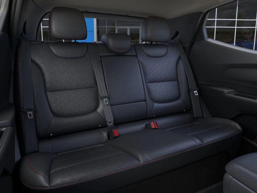 new 2027 Chevrolet Bolt car, priced at $33,560