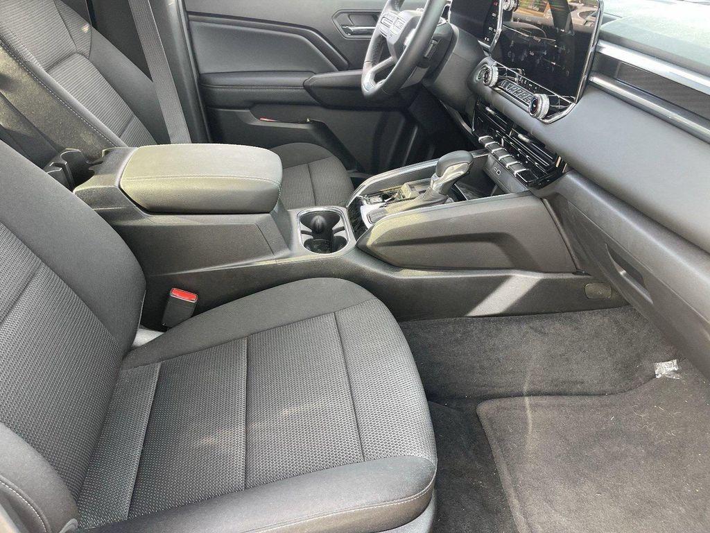 used 2026 GMC Canyon car, priced at $34,589