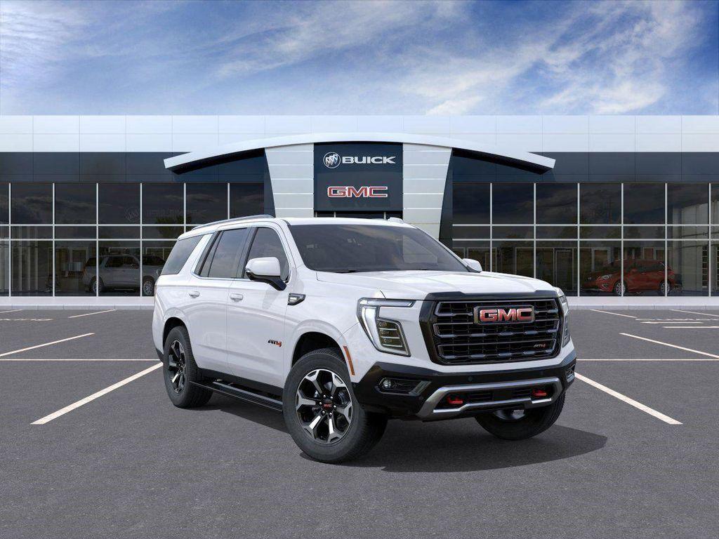 new 2026 GMC Yukon car, priced at $103,239
