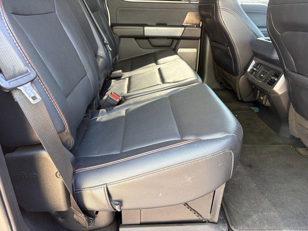 used 2023 Ford F-350 car, priced at $67,858