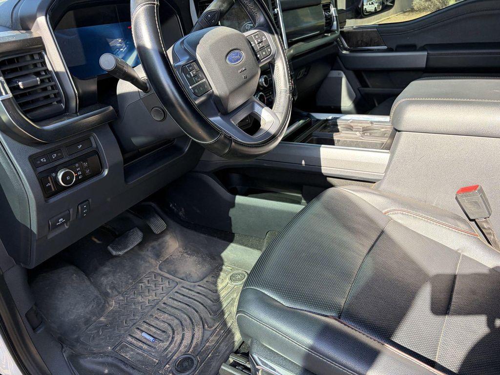 used 2023 Ford F-350 car, priced at $67,858