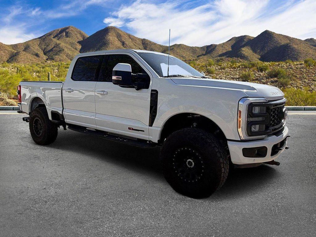 used 2023 Ford F-350 car, priced at $67,858