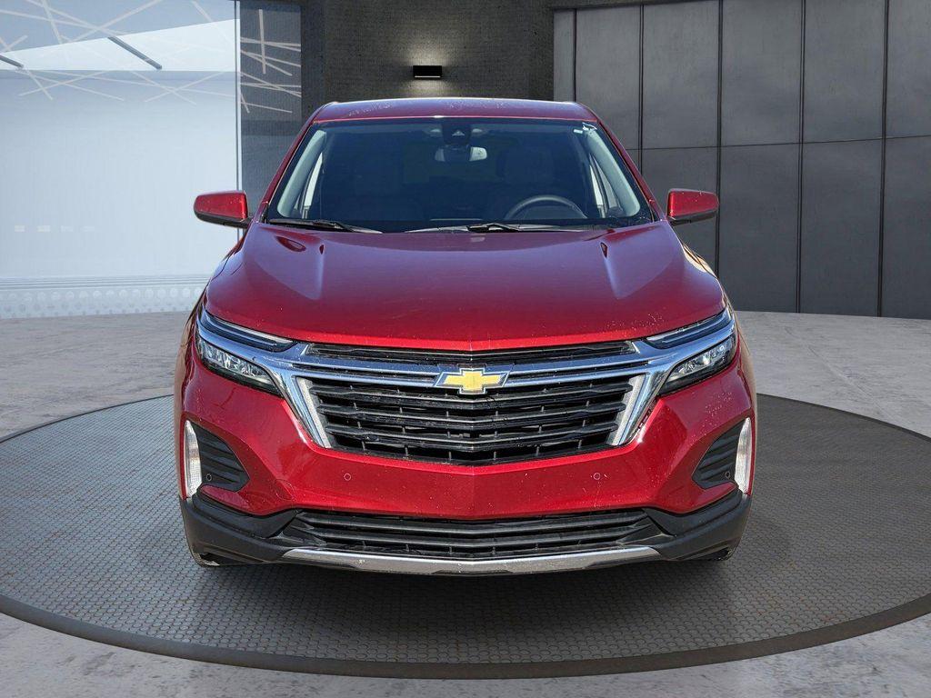 used 2024 Chevrolet Equinox car, priced at $18,990