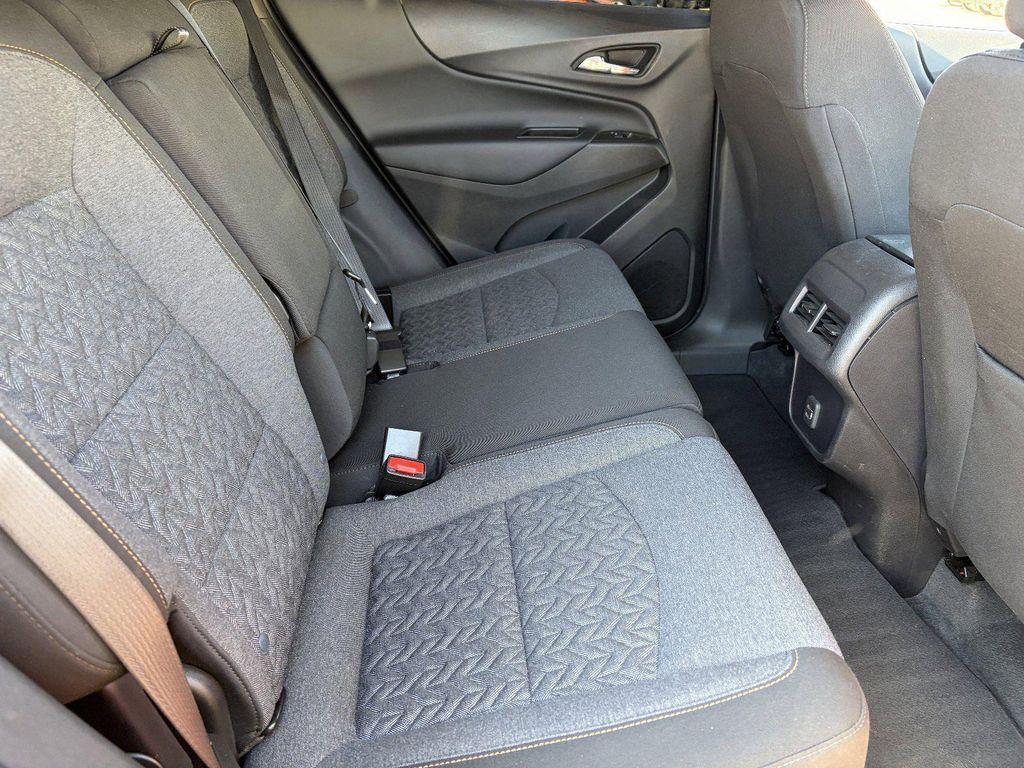 used 2024 Chevrolet Equinox car, priced at $18,990