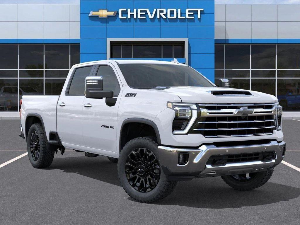 new 2026 Chevrolet Silverado 2500 car, priced at $79,555