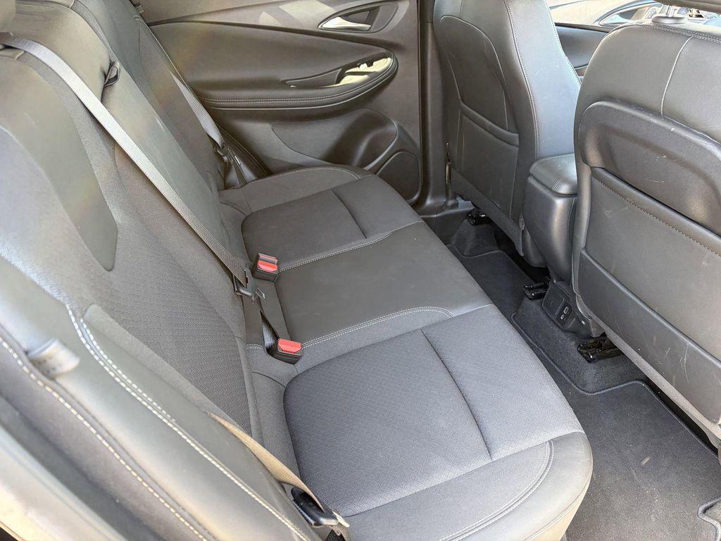 used 2024 Buick Encore GX car, priced at $26,997
