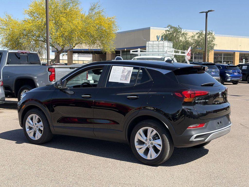 used 2024 Buick Encore GX car, priced at $26,997