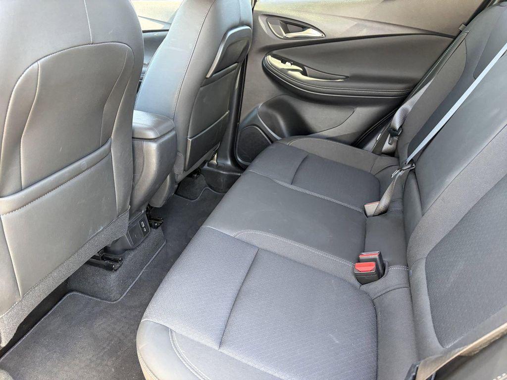 used 2024 Buick Encore GX car, priced at $26,997