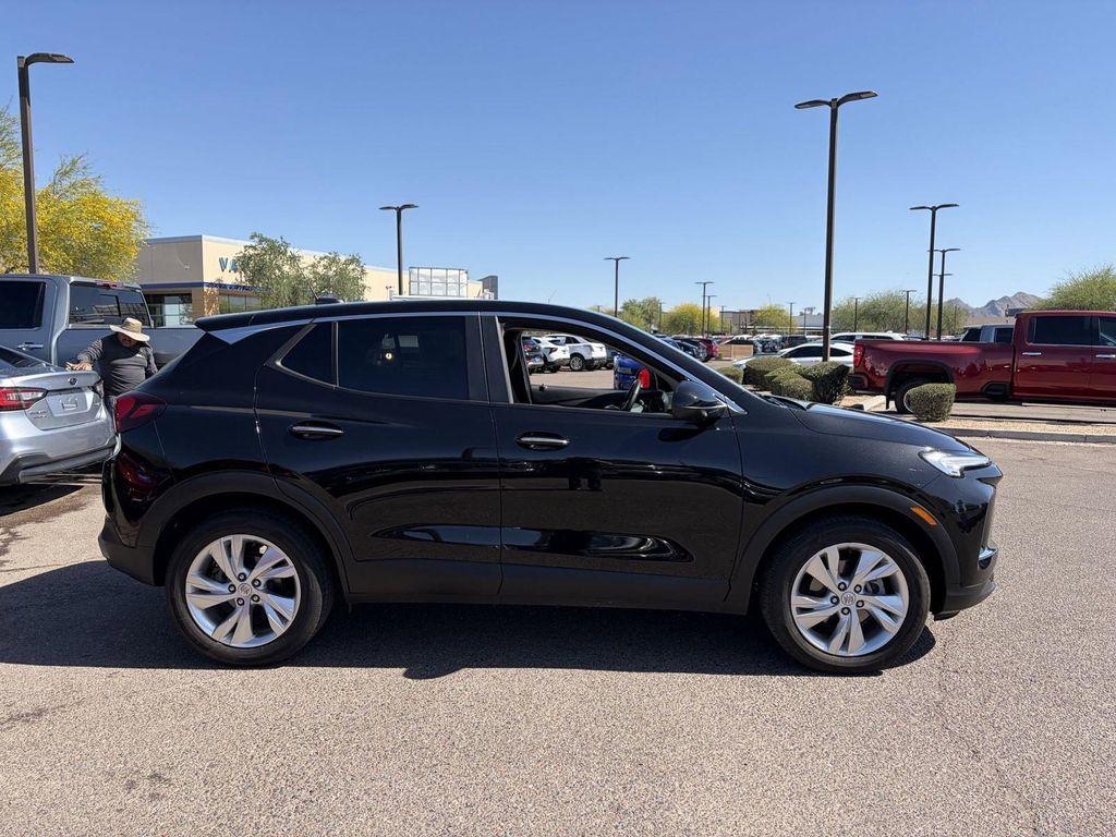used 2024 Buick Encore GX car, priced at $26,997