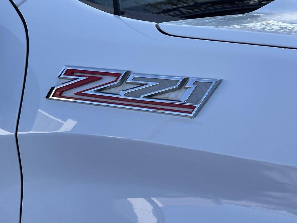 used 2021 Chevrolet Silverado 1500 car, priced at $45,809