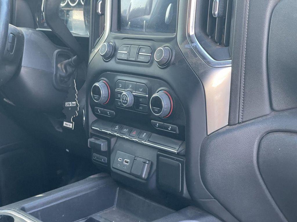 used 2021 Chevrolet Silverado 1500 car, priced at $45,809