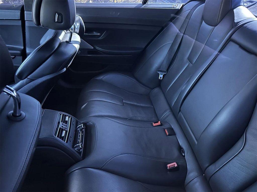 used 2016 BMW M6 Gran Coupe car, priced at $35,698