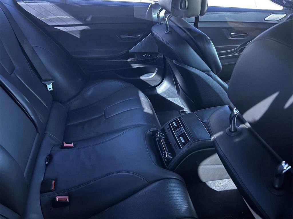 used 2016 BMW M6 Gran Coupe car, priced at $35,698