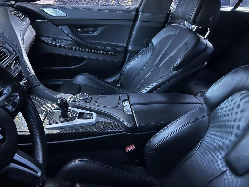 used 2016 BMW M6 Gran Coupe car, priced at $35,698