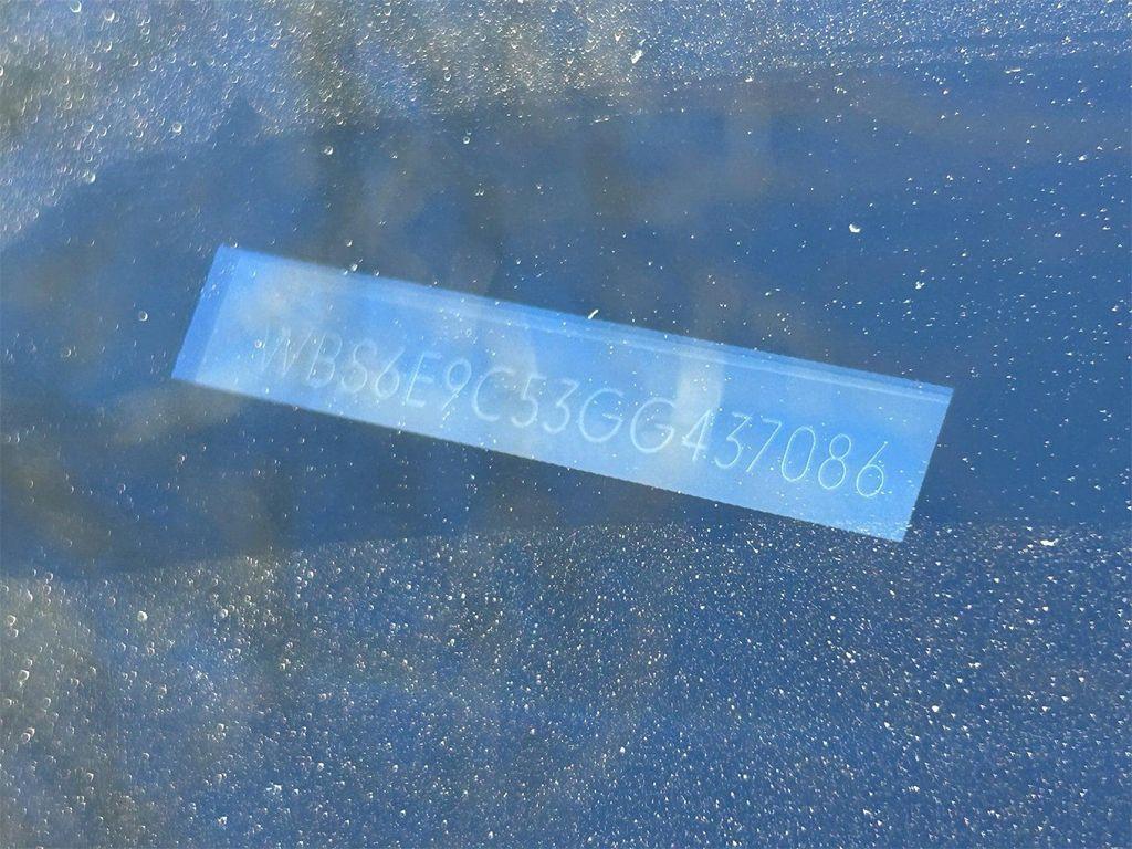 used 2016 BMW M6 Gran Coupe car, priced at $35,698