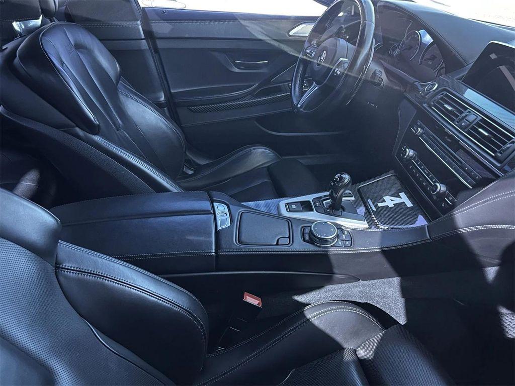 used 2016 BMW M6 Gran Coupe car, priced at $35,698