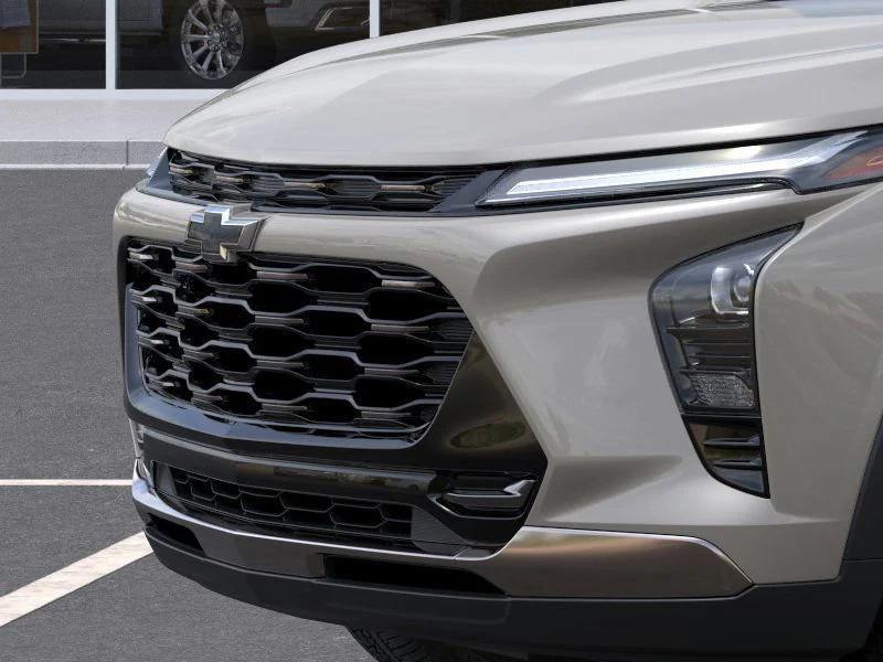 new 2026 Chevrolet Trax car, priced at $28,684