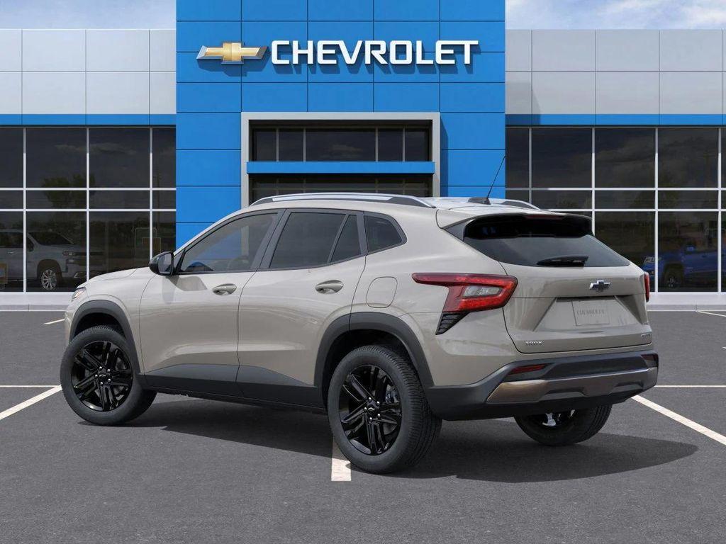 new 2026 Chevrolet Trax car, priced at $28,684