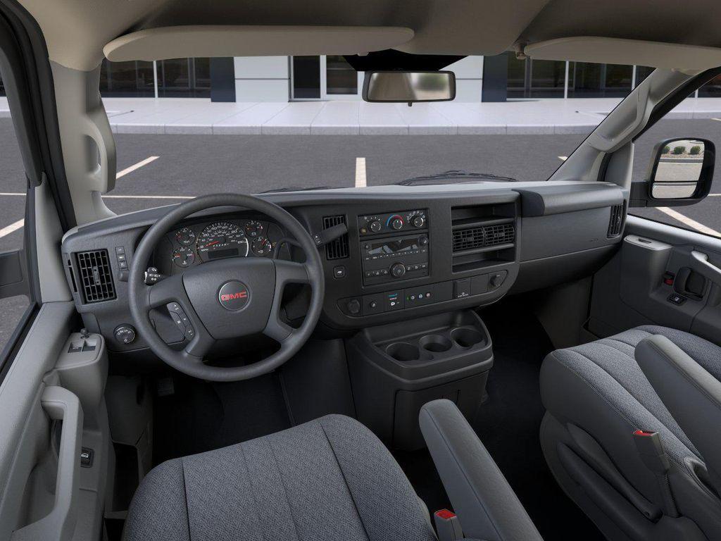 new 2025 GMC Savana 2500 car, priced at $44,788