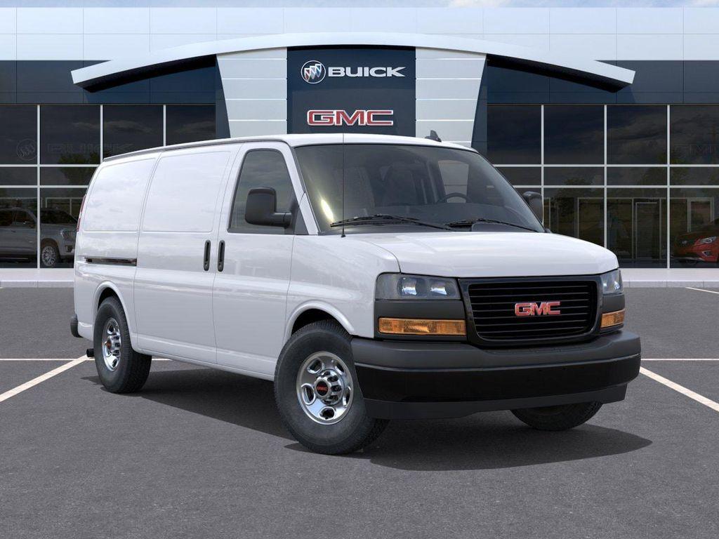new 2025 GMC Savana 2500 car, priced at $44,788