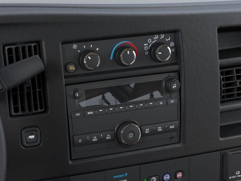 new 2025 GMC Savana 2500 car, priced at $44,788