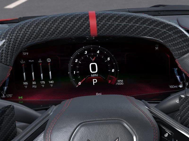 new 2026 Chevrolet Corvette car, priced at $147,420