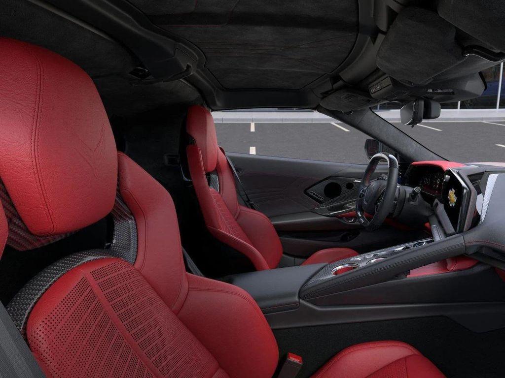 new 2026 Chevrolet Corvette car, priced at $147,420