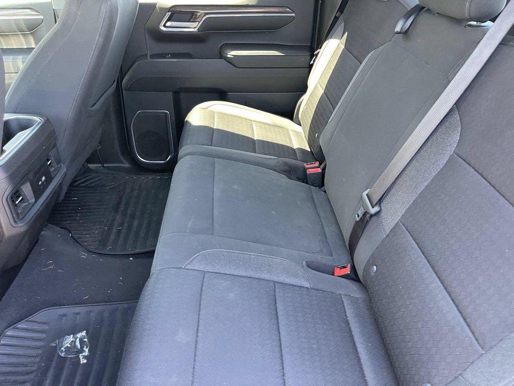 used 2023 Chevrolet Silverado 1500 car, priced at $36,261