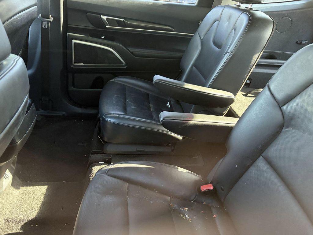 used 2025 Kia Telluride car, priced at $34,995