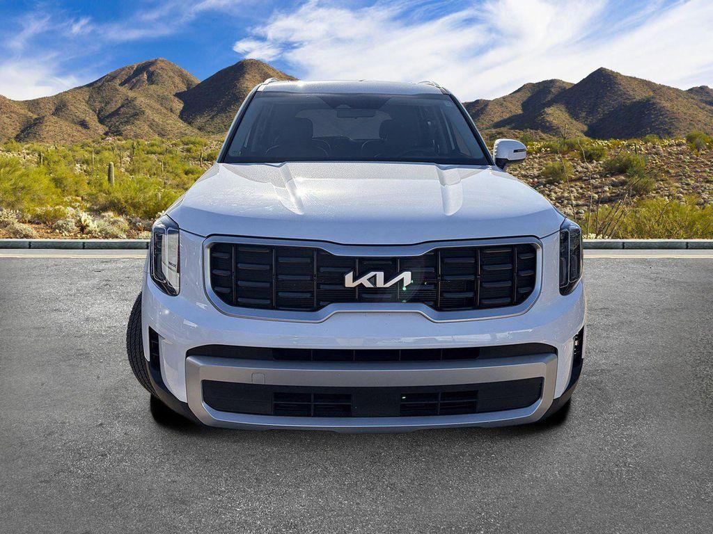used 2025 Kia Telluride car, priced at $34,995