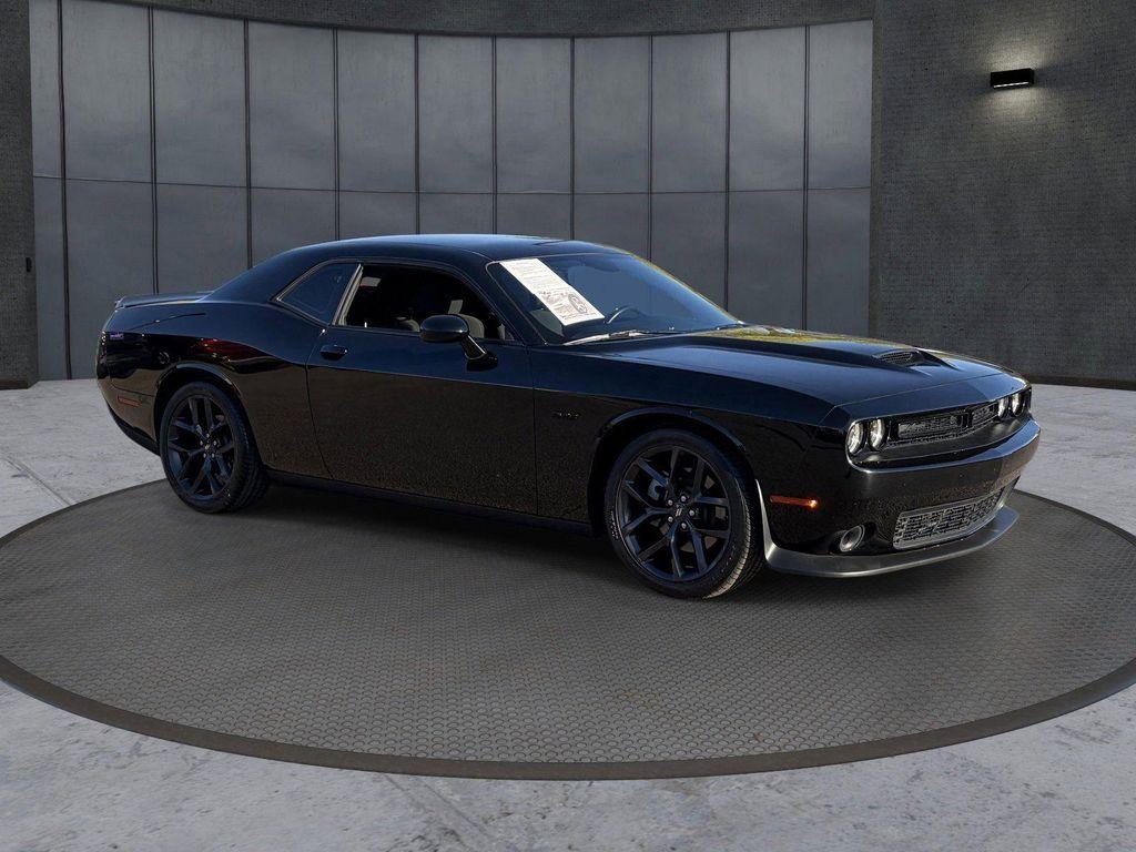 used 2023 Dodge Challenger car, priced at $33,898