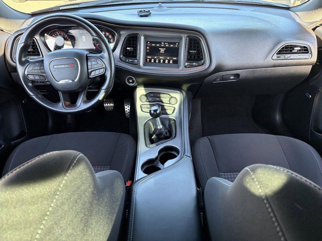 used 2023 Dodge Challenger car, priced at $33,898