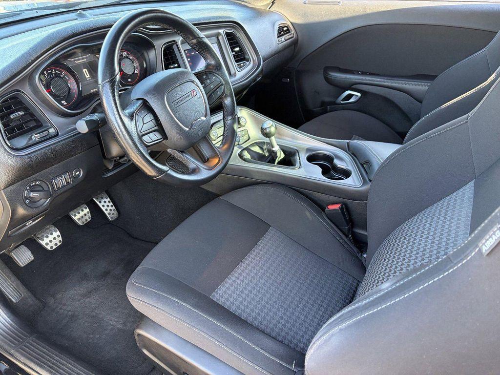 used 2023 Dodge Challenger car, priced at $33,898