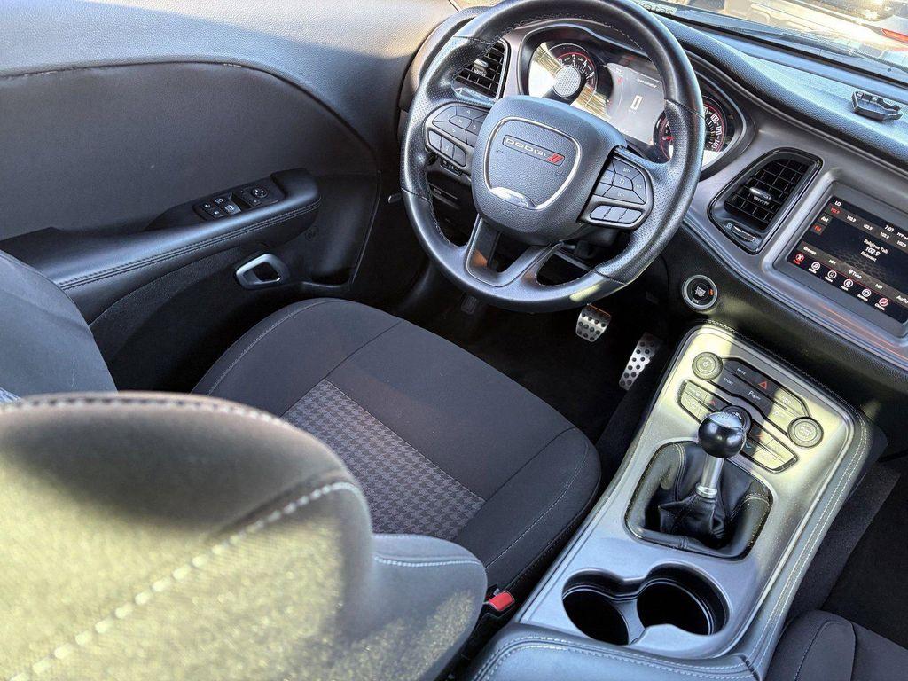 used 2023 Dodge Challenger car, priced at $33,898