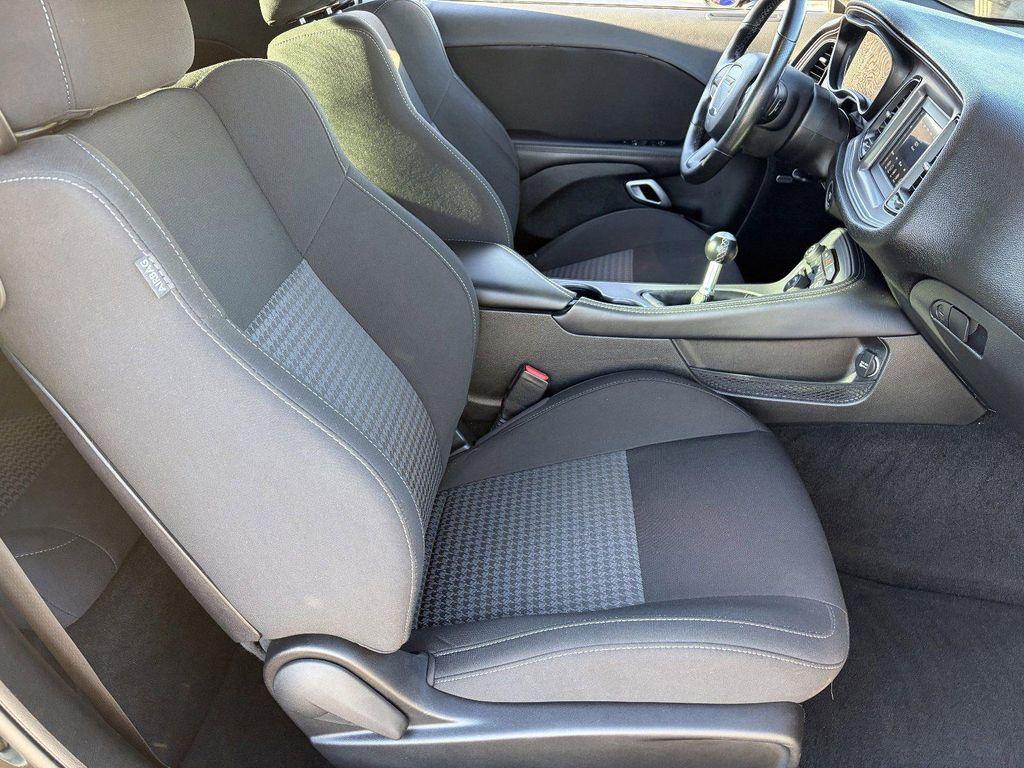 used 2023 Dodge Challenger car, priced at $33,898