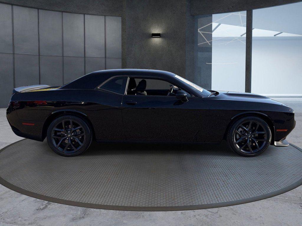 used 2023 Dodge Challenger car, priced at $33,898