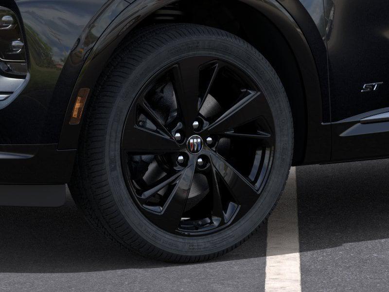 new 2026 Buick Envision car, priced at $44,644