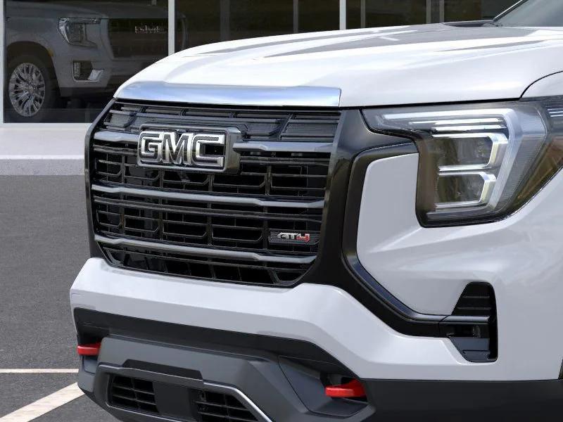 new 2026 GMC Terrain car, priced at $42,554