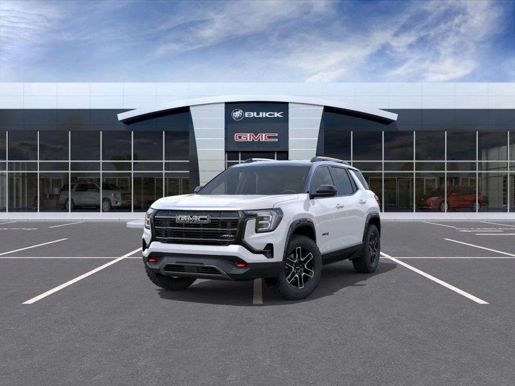 new 2026 GMC Terrain car, priced at $42,554
